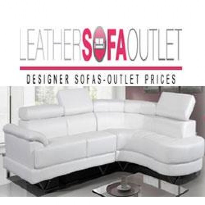 Leather sofa outlet -- Outlet store in Darlington