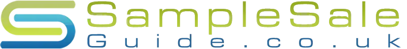 Samplesaleguide.co.uk Logo