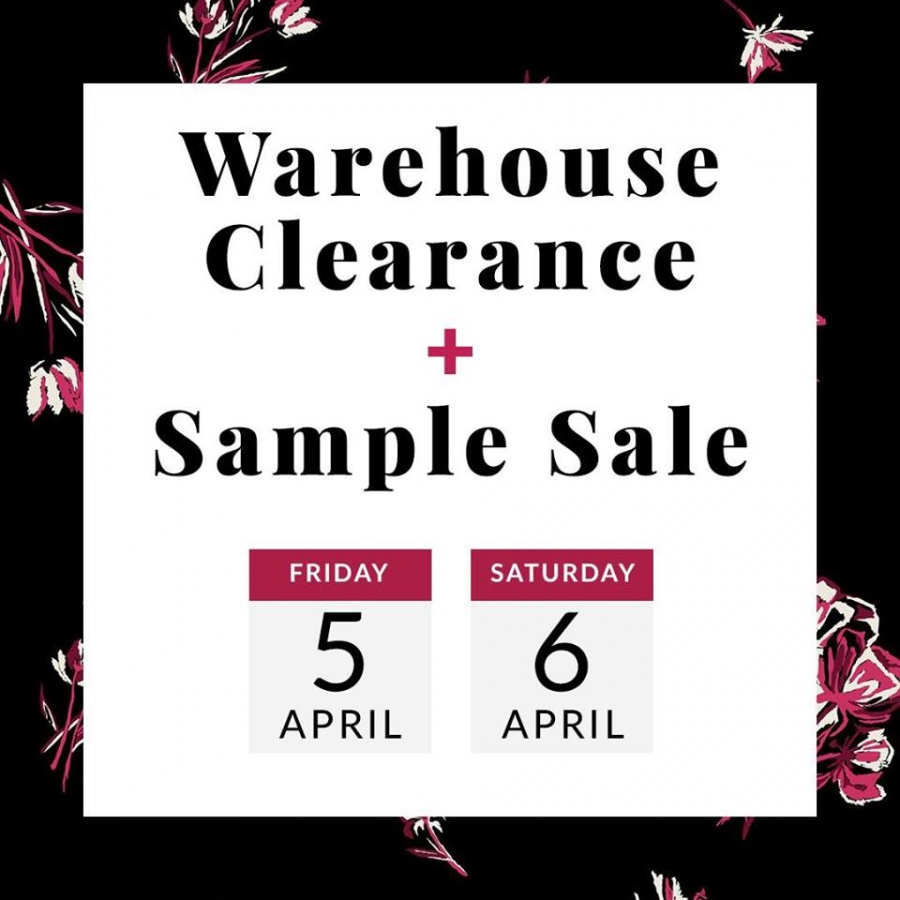 People Tree Sample Sale Sample sale in London