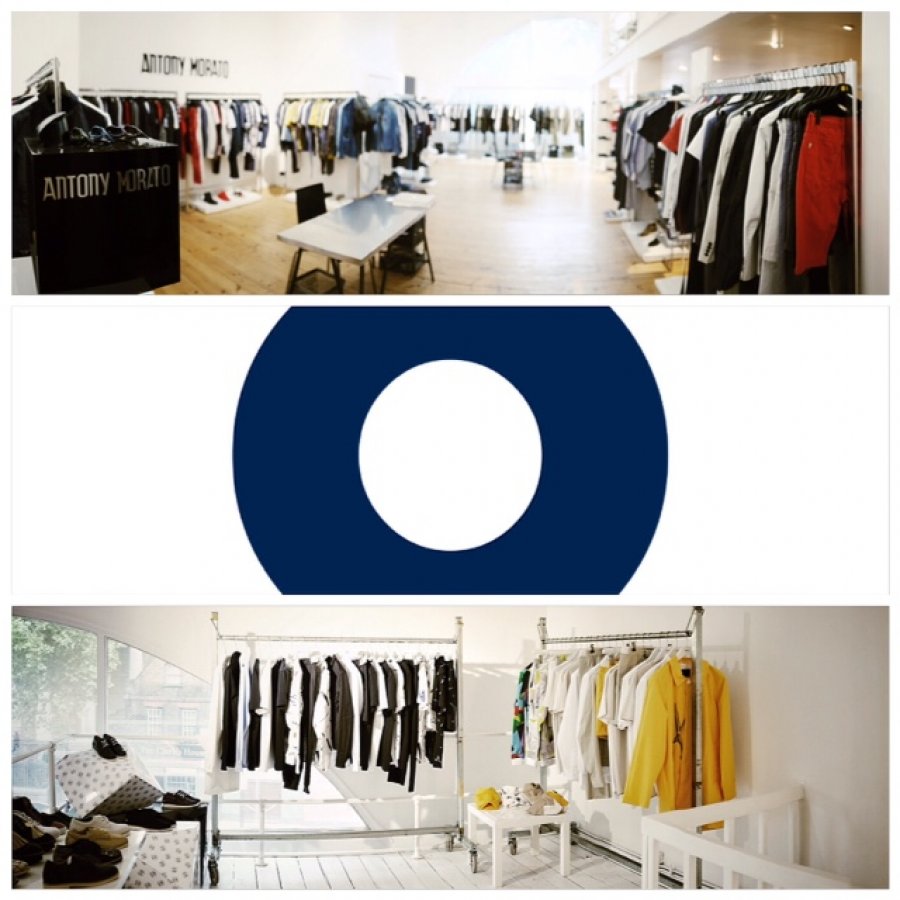 OPTIONS SAMPLE SALE Sample sale in London