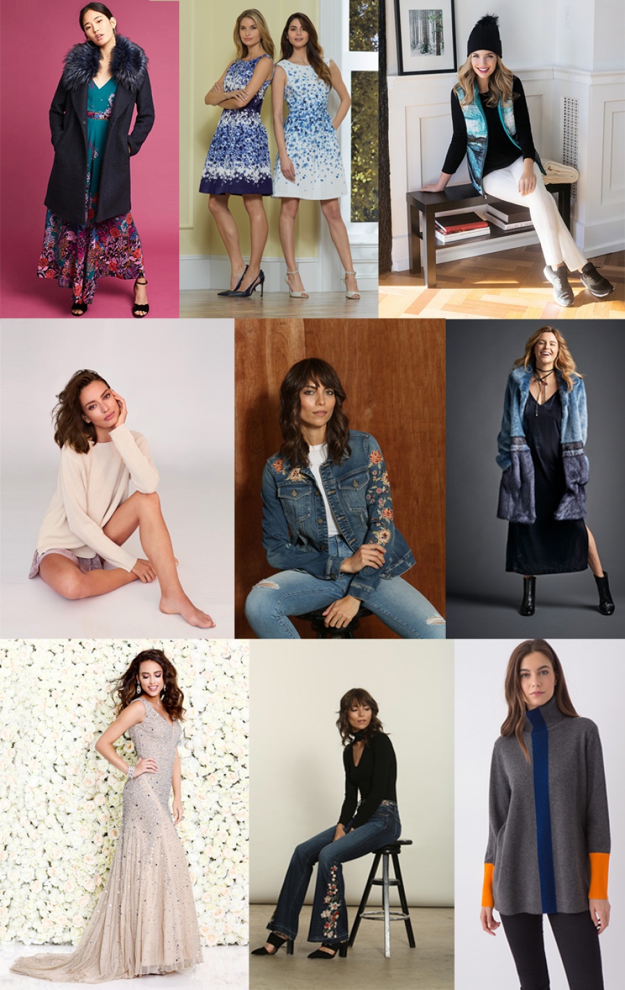 Multi-Brand Womenswear Sample Sale -- Sample sale in London