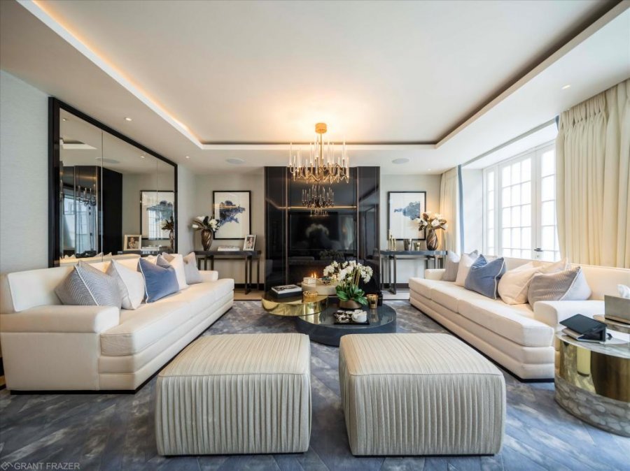 OLUXE LIVING HARRODS EXDISPLAY & CUSTOMER RETURNED DESIGNER