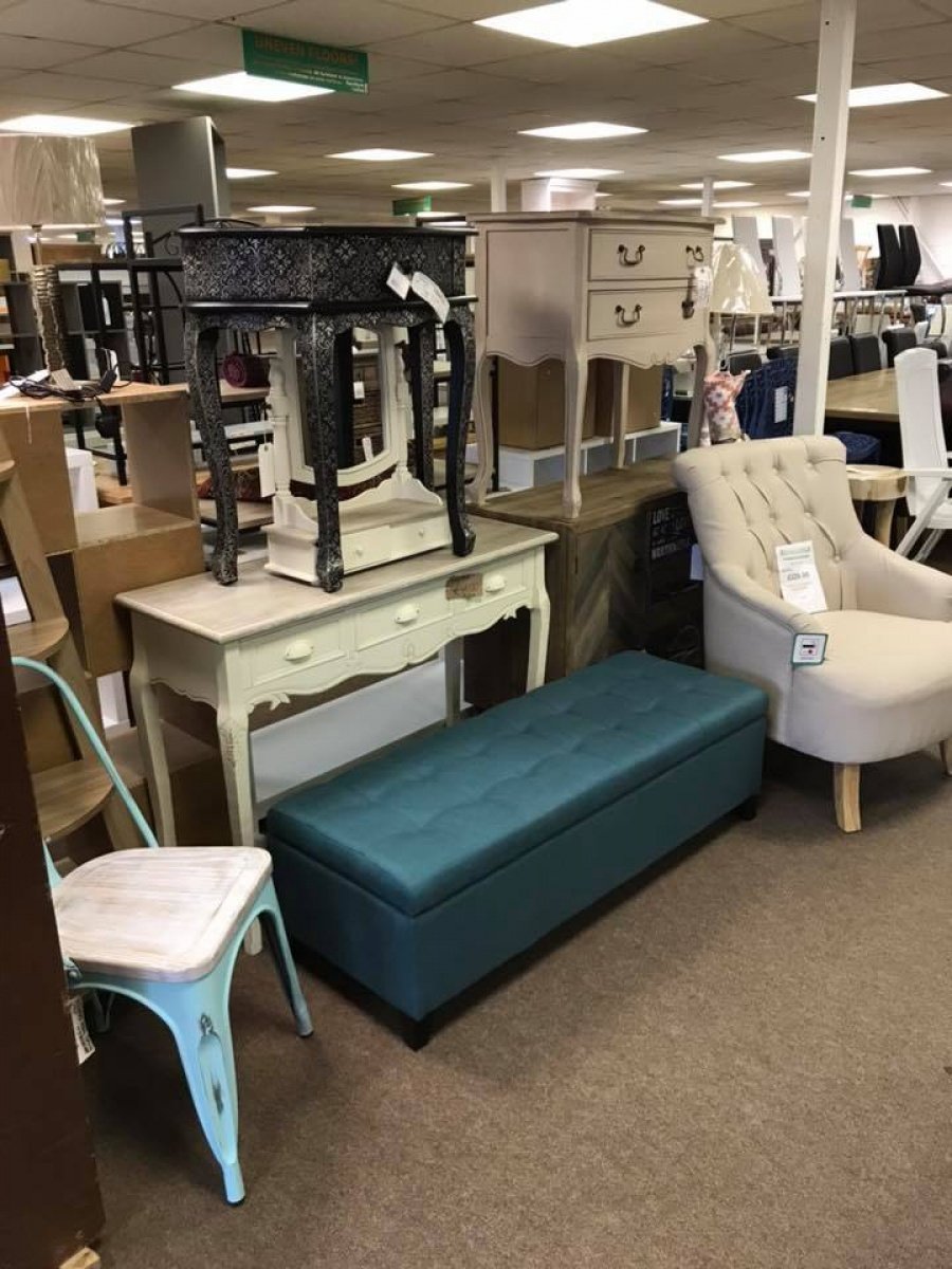 Furniture Outlet Stores - Wickford -- Outlet store