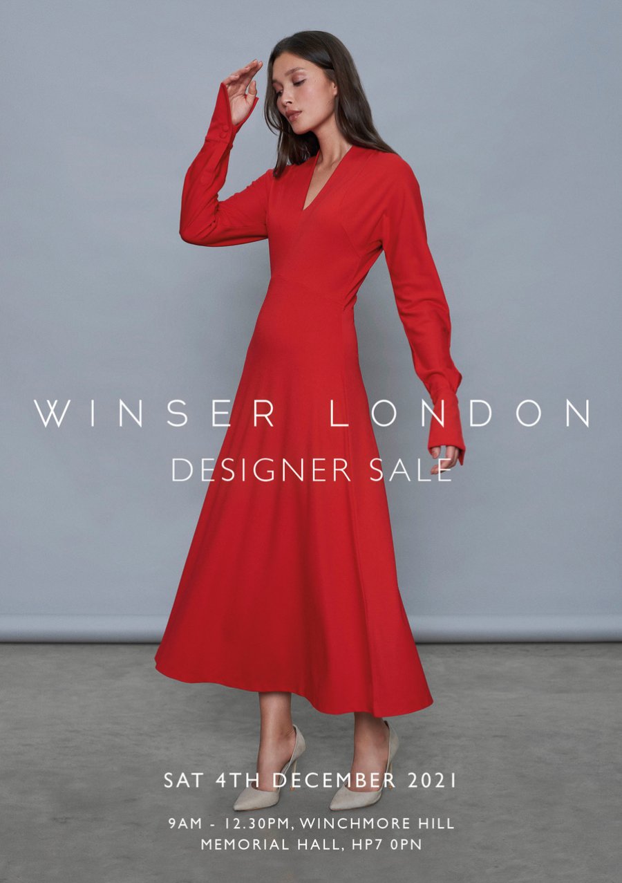 Designer Womenswear Sale - Winser London