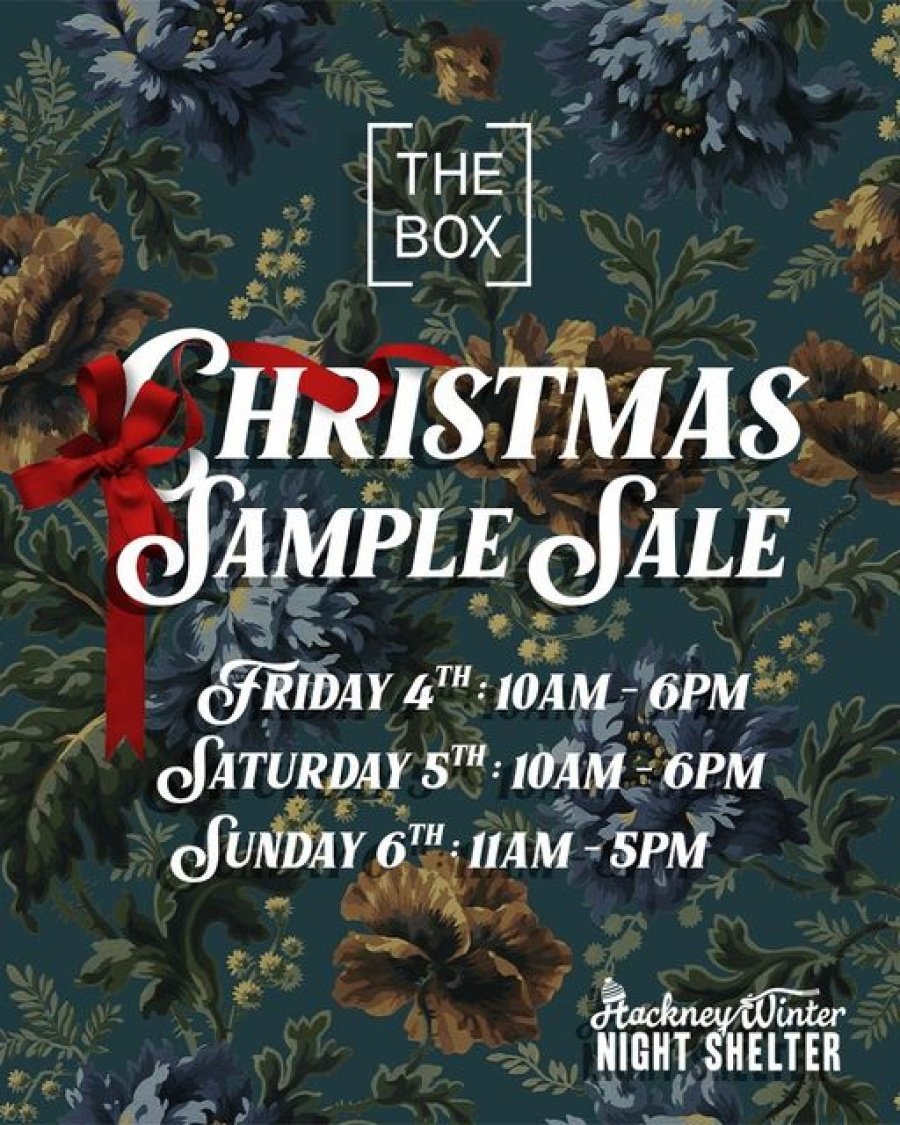 House Of Hackney Sample Sale Sample sale in London
