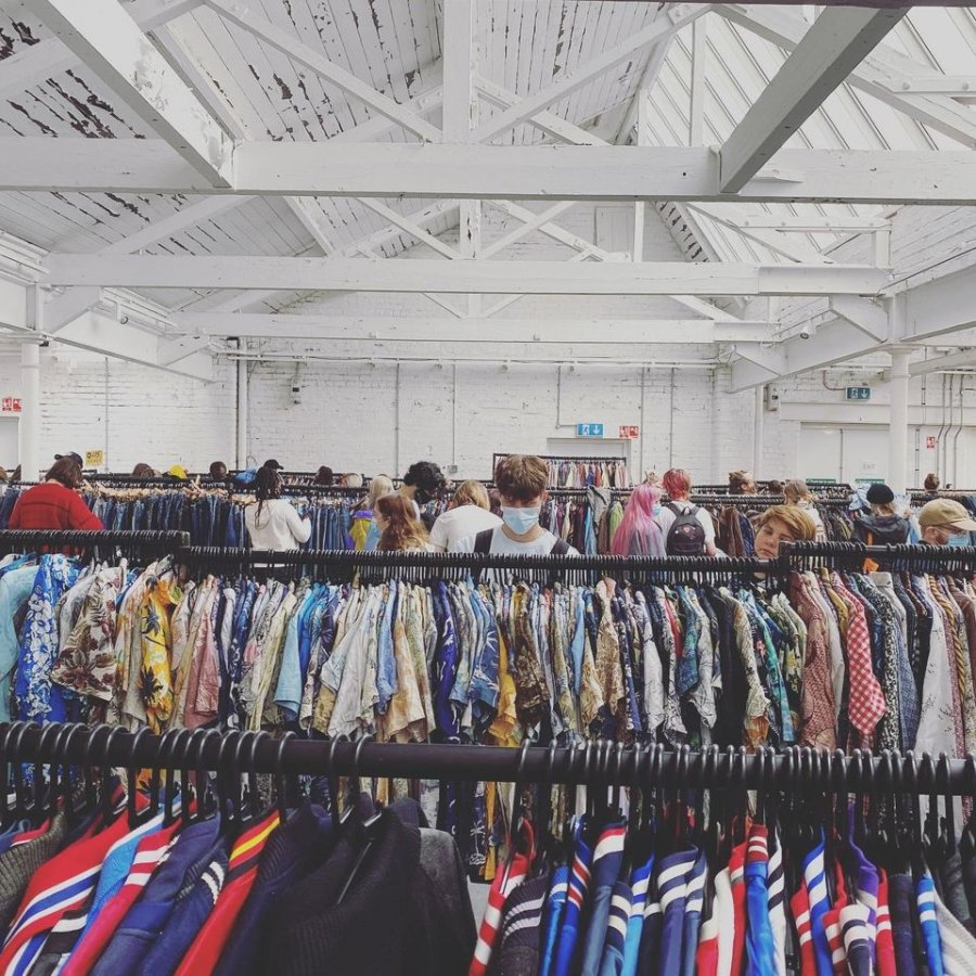 Birmingham Vintage Kilo Sale Sample sale in Birmingham