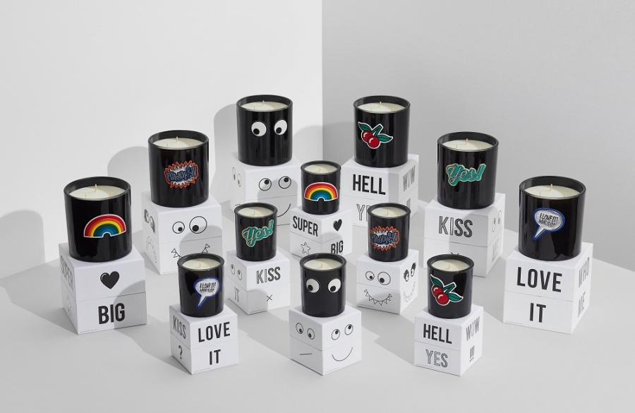 Anya Hindmarch Smells Online Sample Sale