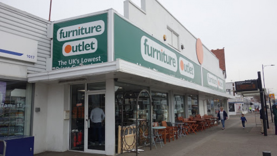 Furniture Outlet Stores - Leigh-on-Sea - 1