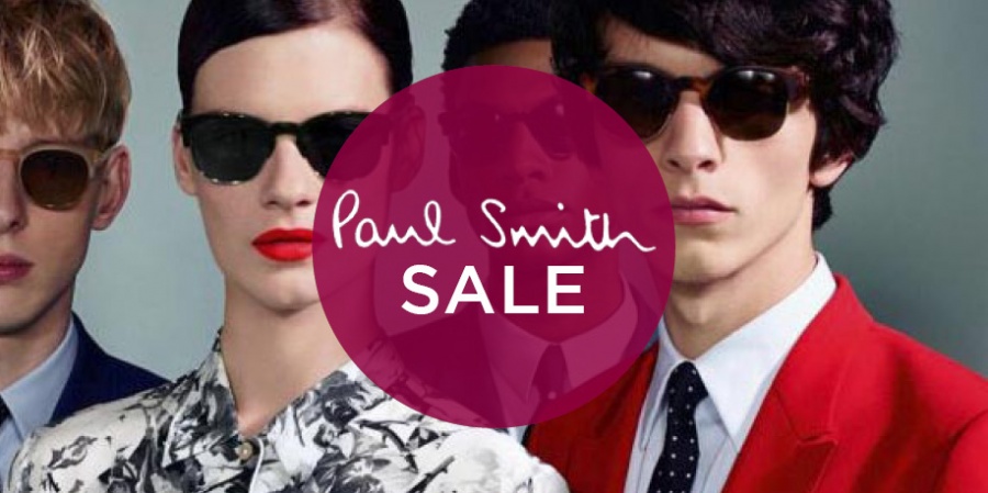 Paul Smith Sale Weekend | 1-3 December 2017 -- Sample sale