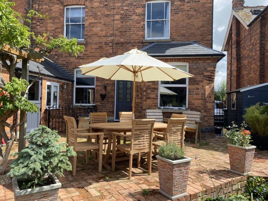 Claverton Down Teak Garden Furniture End Of Season Sale