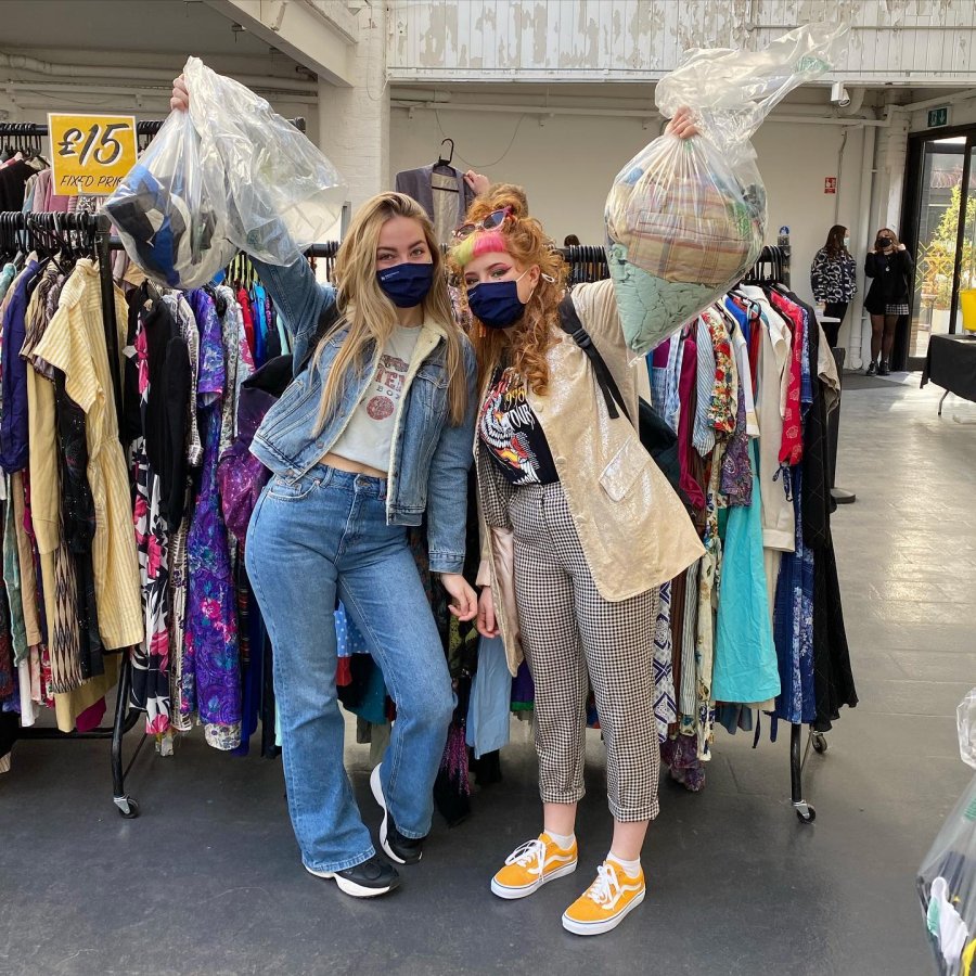 Swansea Vintage Kilo Sale Sample sale in Swansea