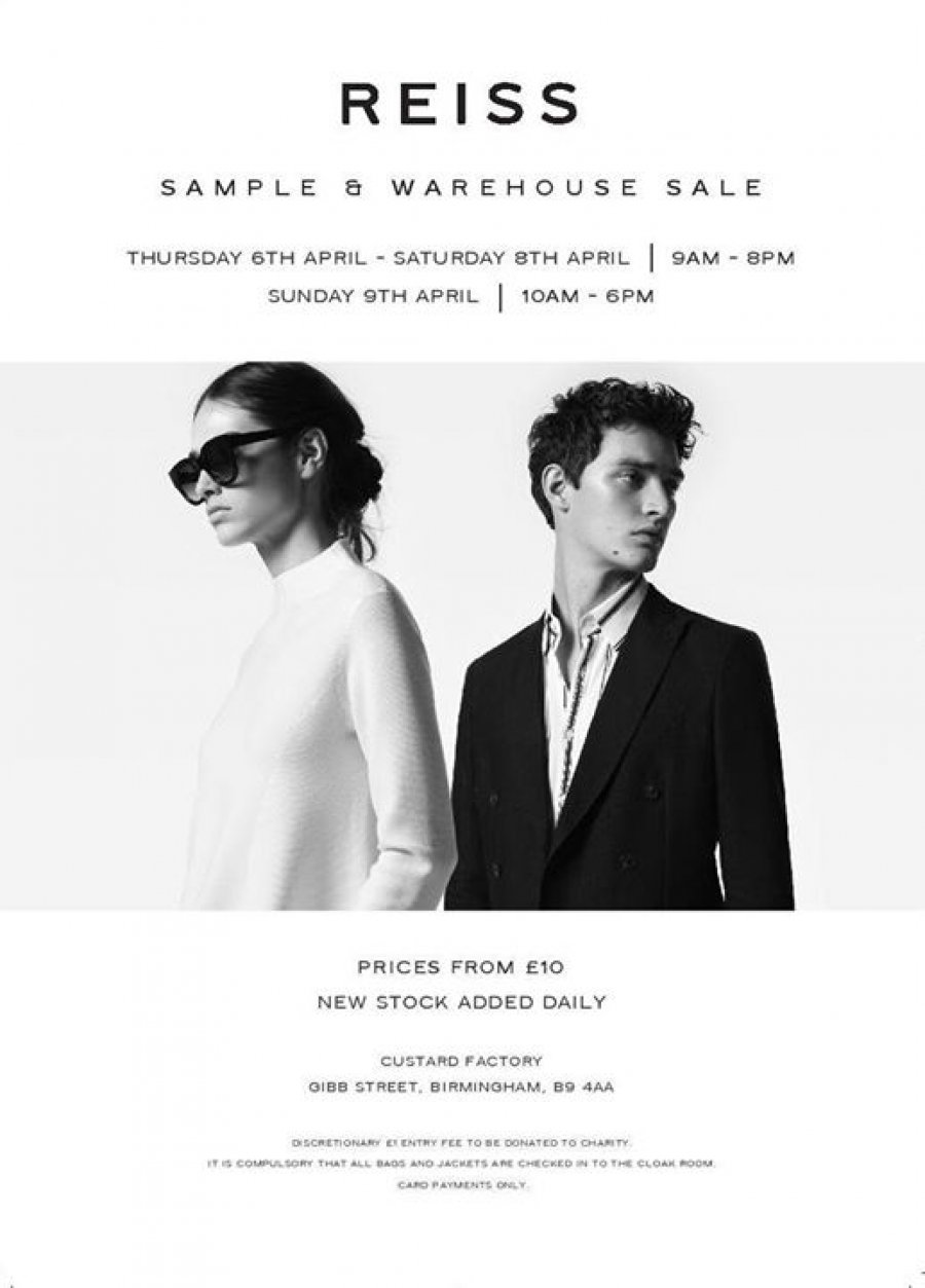 reiss london sale