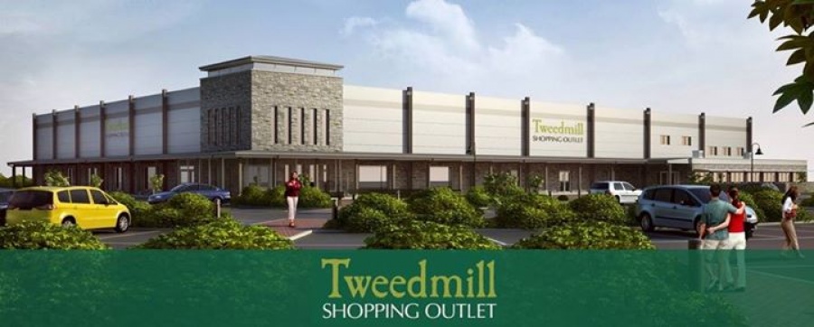 The Tweedmill Shopping Outlet -- Outlet store in Saint Asaph
