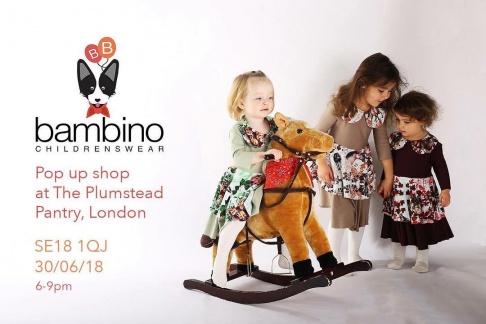 BB Bambino Childrenswear Sample Sale