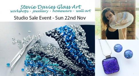 Stevies Sparkly Studio Sale