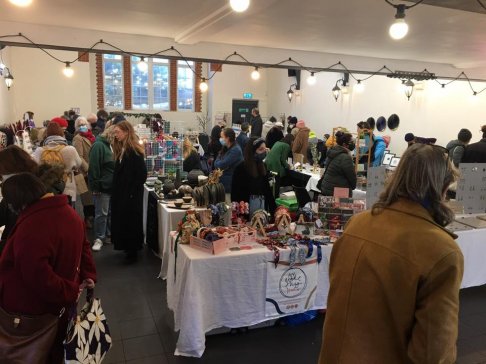 Local Makers Market Seconds and Sample Sale