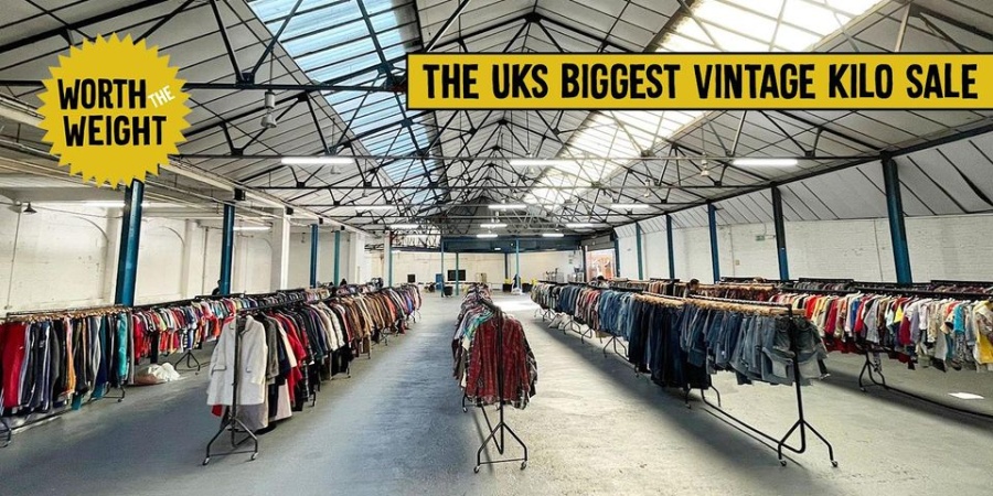 Coventry Vintage Kilo Sale