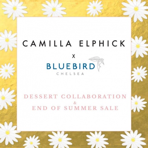 Camilla Elphick End of Summer Sale