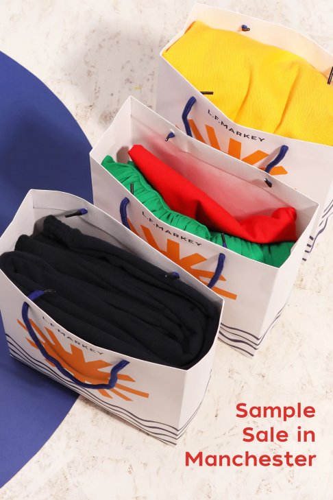 L.F. Markey and Meadows Sample Sale