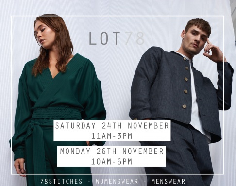 LOT78  SAMPLE SALE