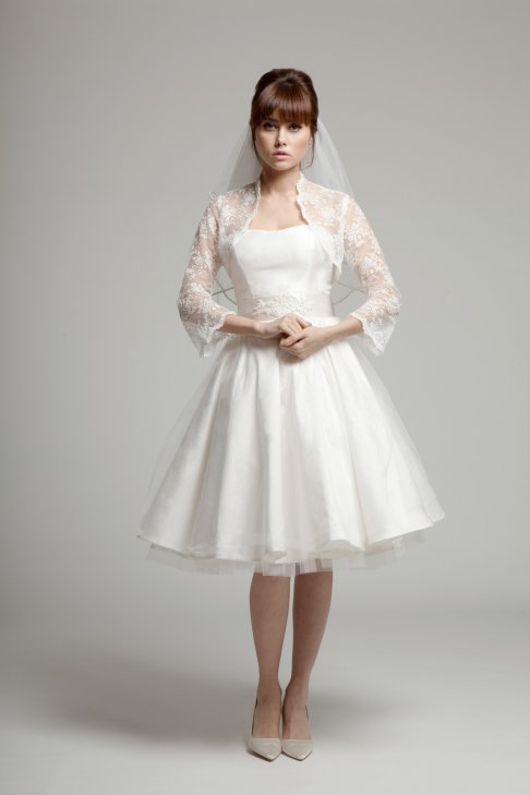 Bridal Sample Sale in the OXO Tower - Melanie Potro Bridal Couture - 3