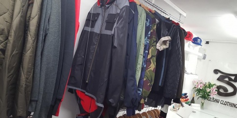 See:Saw Clothing Sample Sale