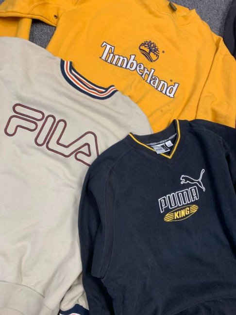 CM Retro Wholesale HUGE BRANDED VINTAGE KILO SALE