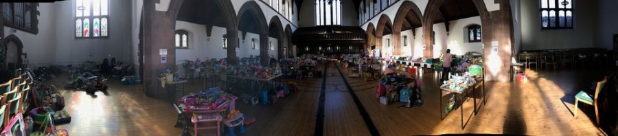 Polwarth Preloved Sale 30th Sept 2023