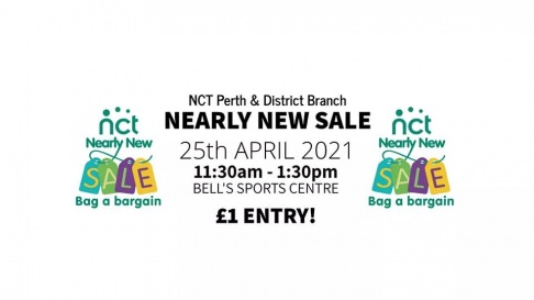 NCT Nearly New Sale