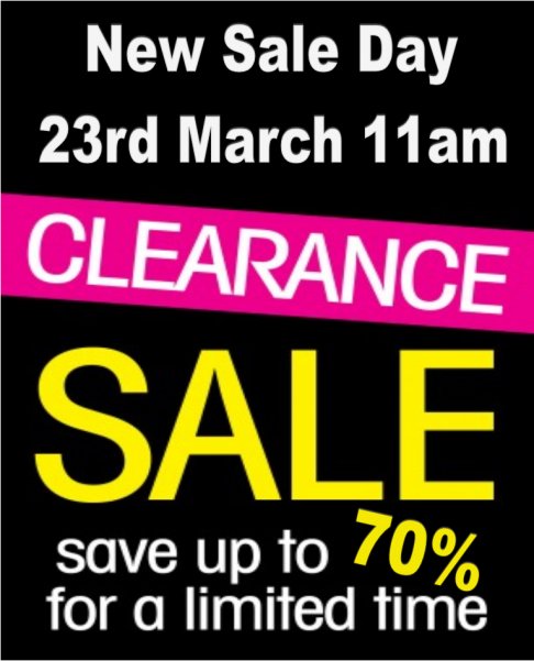 Oak Furniture Clearance Sale