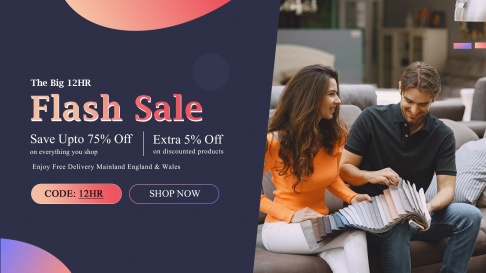 Beds Direct UK 12-Hour Furniture Sale