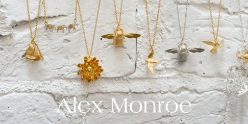 Alex Monroe Sample Sale