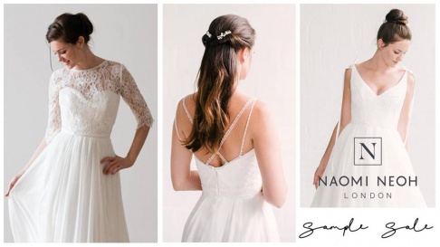 Naomi Neoh Summer Sample Sale