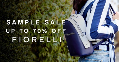 Fiorelli Sample Sale