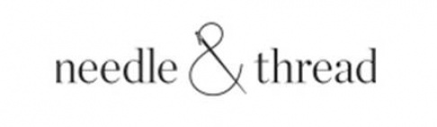 Needle and Thread Sample Sale