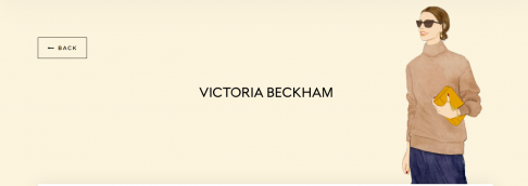 Victoria Beckham Sample Sale