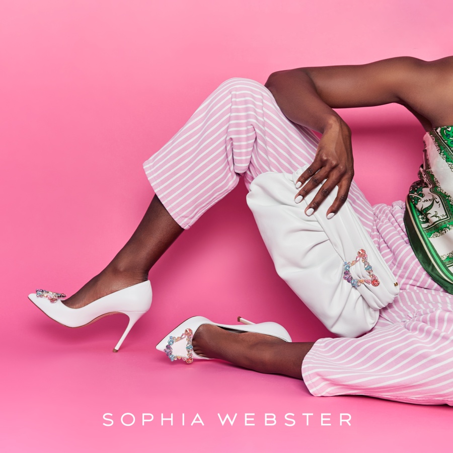 Sophia Webster Sample Sale