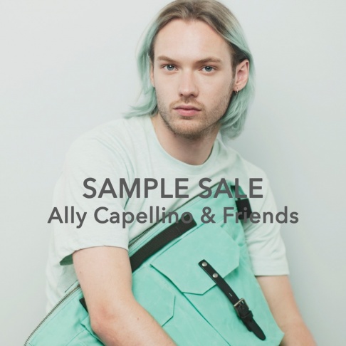 Ally Capellino & Friends Sample Sale (with Belize, Jo Gordon Knitwear, Neuba & Studio Nicholson) - 2