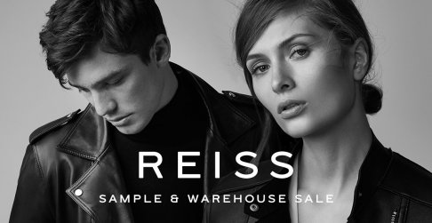 Reiss Sample Sale - 2