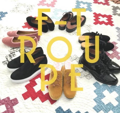 F-Troupe Sample Sale