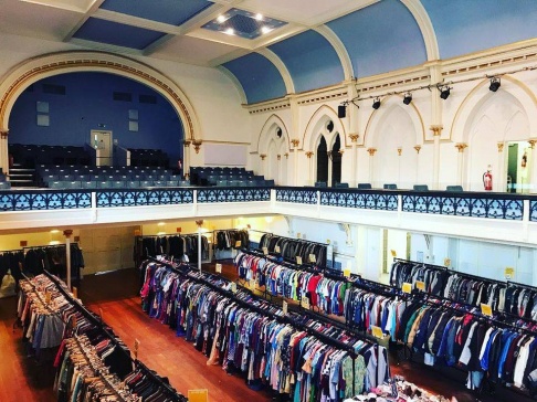 Worth The Weight Vintage Kilo Sale - Newcastle