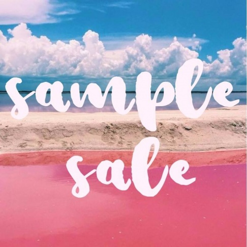 Sample Sale Angelica Bridal 