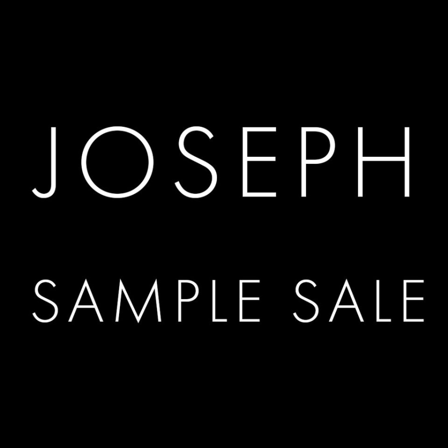 Joseph Sample Sale