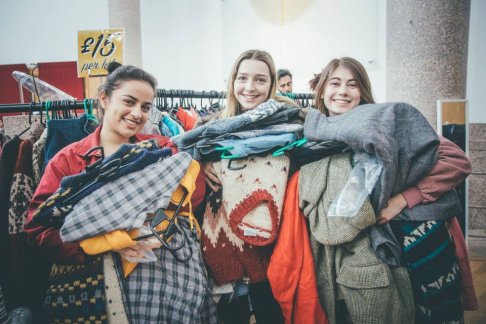 Peterborough Vintage Kilo Sale
