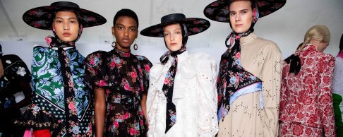 Erdem London Sample Sale