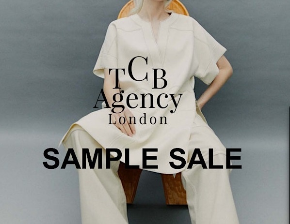 TCB Agency Sample Sale