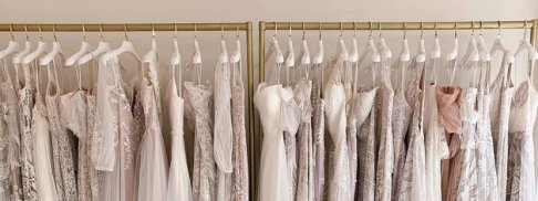 Lotte Rose Bridal Sample Sale