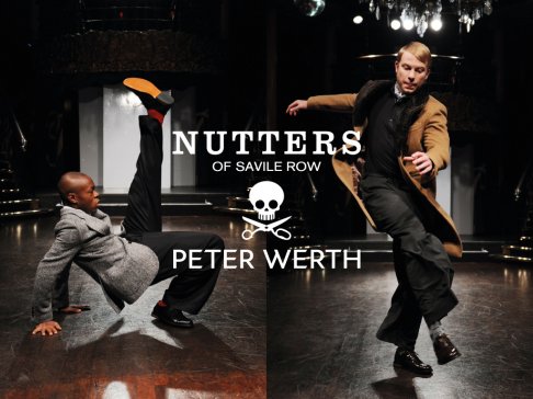 Nutters of Savile Row X Peter Werth Sale – 28th – 29th April 2016