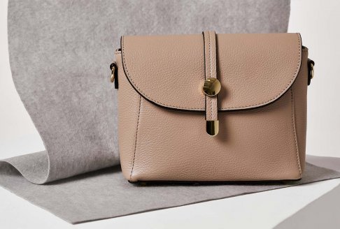 Italian Leather Bags - 2