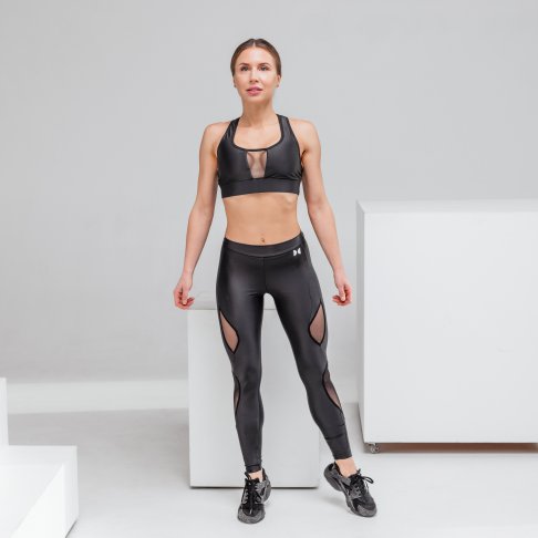 Sustainable activewear suitable for people with sensitive skin